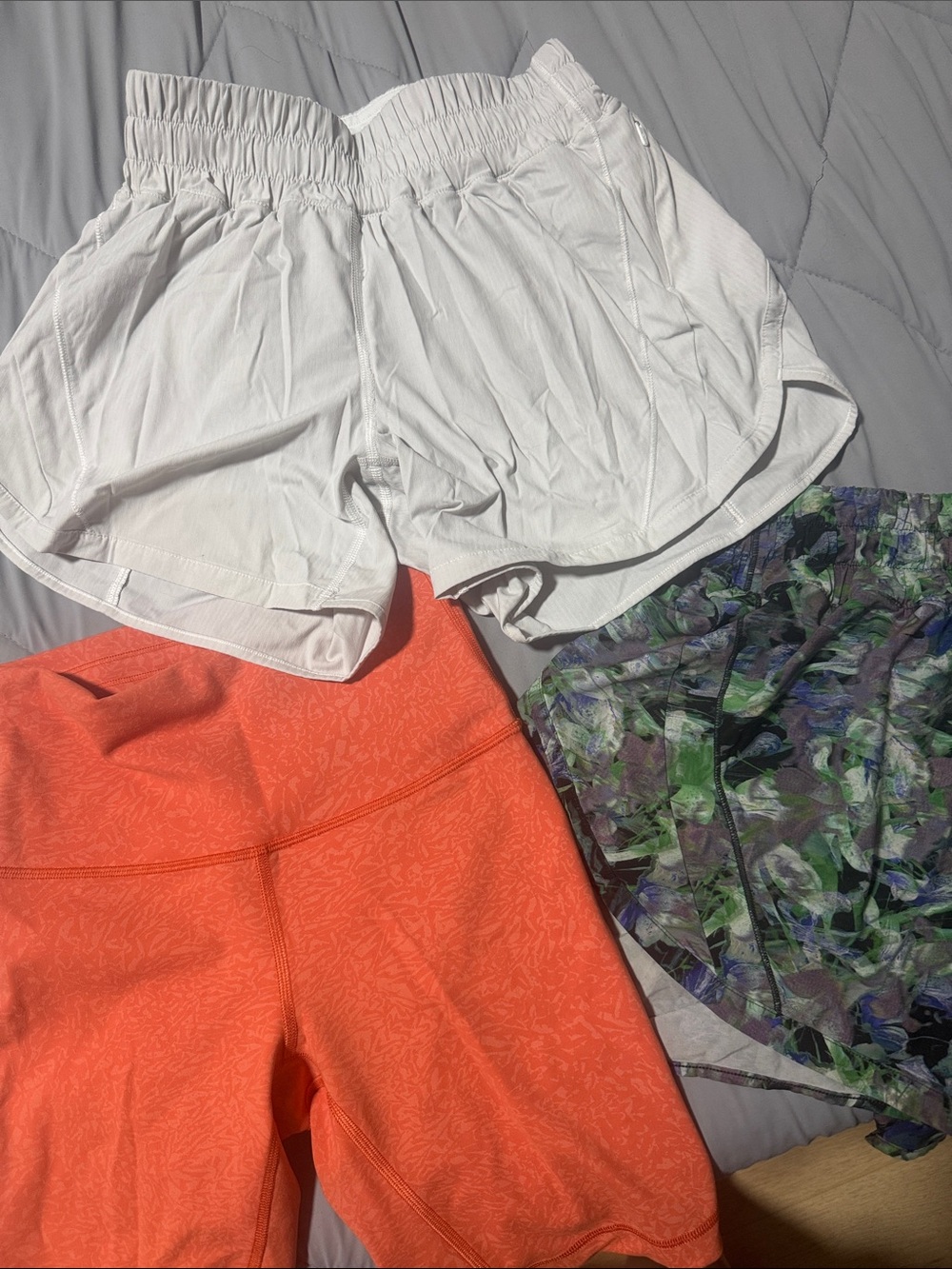 Lululemon Shorts Bundle